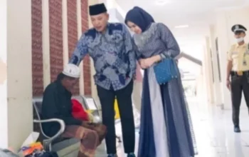 Bupati Sampang Pastikan Layanan Kesehatan RSMZ Optimal Selama Lebaran