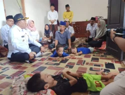 Bupati Sampang Santuni Disabilitas Robatal, Jamin Perawatan Lanjutan