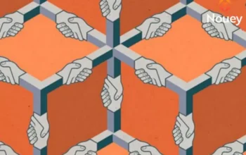 Bursa Nouey Blockchain Revolusikan Donasi Amal Digital
