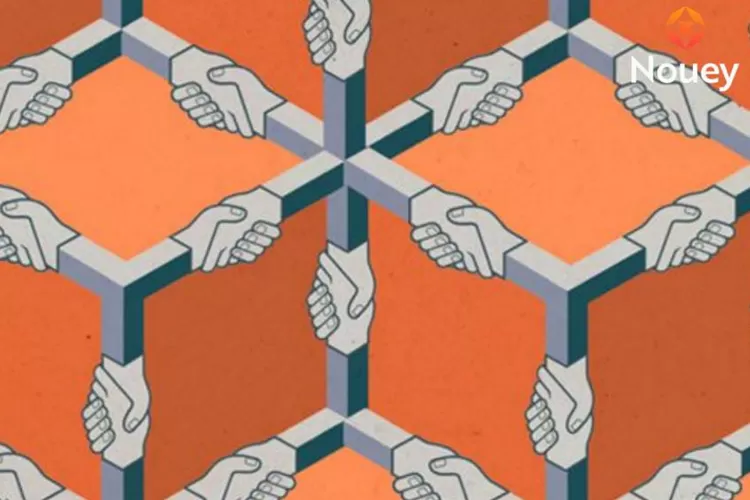 Bursa Nouey Blockchain Revolusikan Donasi Amal Digital