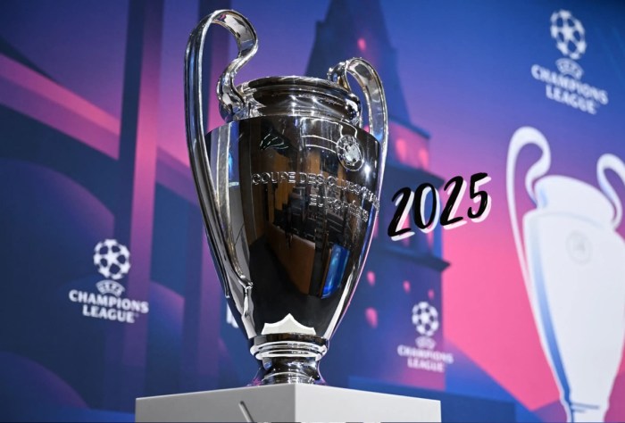 Prediksi Final Liga Champions Pertempuran Sengit Menuju Gelar
