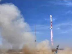 China Sukses Luncurkan Enam Satelit Pakai Roket Komersialnya 2 China Sukses Luncurkan Enam Satelit Pakai Roket Komersialnya