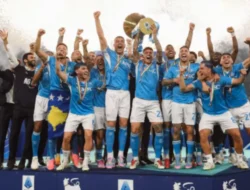 Conte: Maestro Scudetto, Raih Gelar Ketiga di Klub Berbeda 3 Conte: Maestro Scudetto, Raih Gelar Ketiga di Klub Berbeda