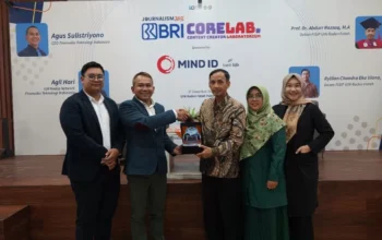 CoreLab Promedia Serang Bina Generasi Konten Kreatif Muda