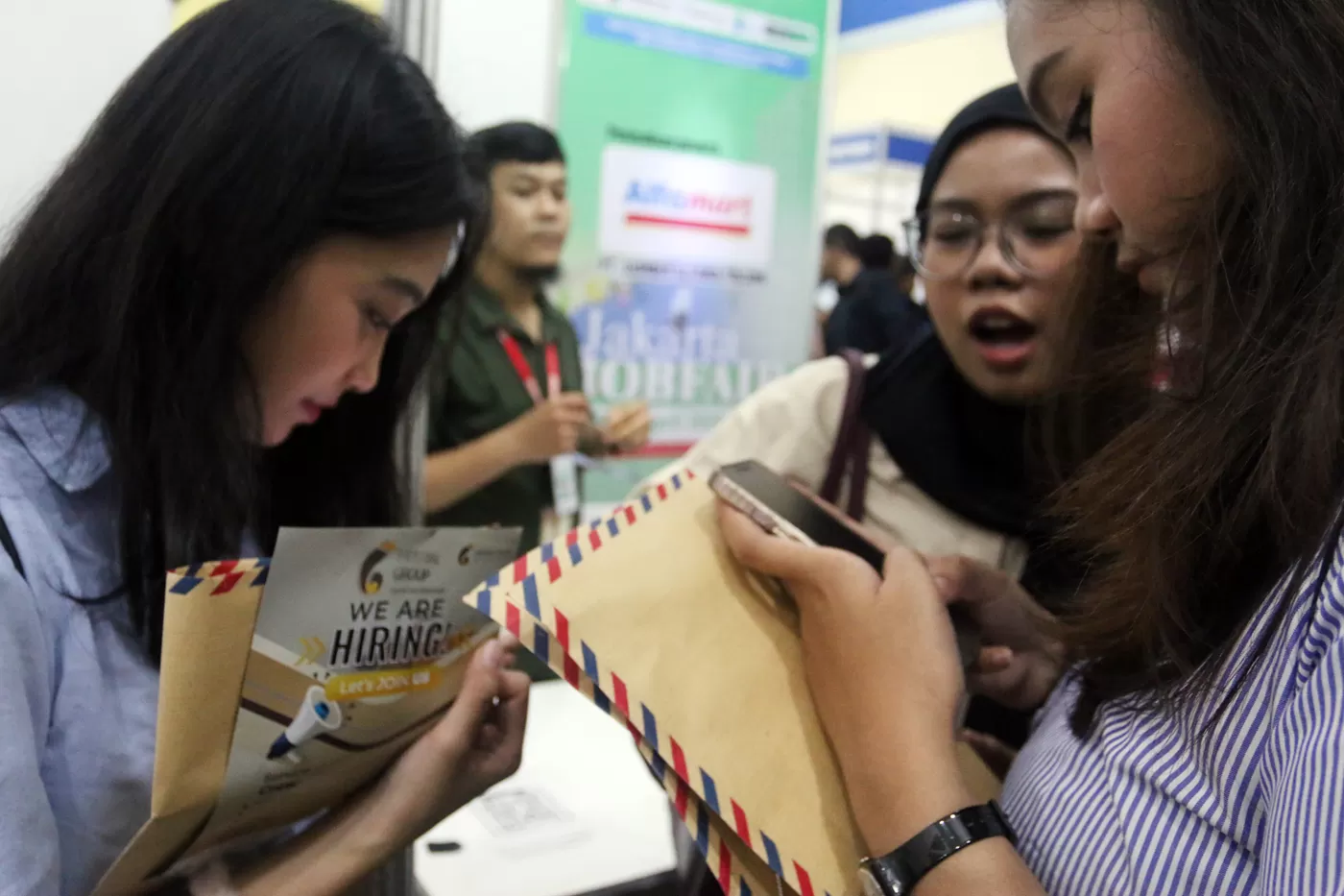 DPR Setujui Penghapusan Batas Usia di Rekrutmen Karyawan Nasional