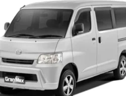 Daihatsu Gran Max 2025: Spesifikasi dan Harga Resmi di Indonesia Terungkap 4 Daihatsu Gran Max 2025: Spesifikasi dan Harga Resmi di Indonesia Terungkap
