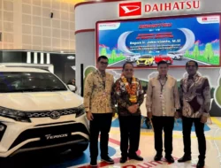 Daihatsu Hadirkan Kejutan di IIMS Surabaya 2025: Mobil Terbaru dan Sensasi Test Drive