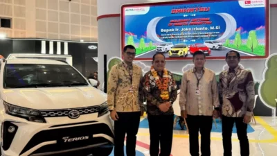 Daihatsu Hadirkan Kejutan di IIMS Surabaya 2025 Mobil Terbaru dan Sensasi Test Drive