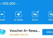 Dapatkan Saldo DANA Gratis Sekarang Juga Kuota Terbatas