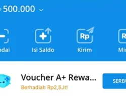 Dapatkan Saldo DANA Gratis Sekarang Juga, Kuota Terbatas!