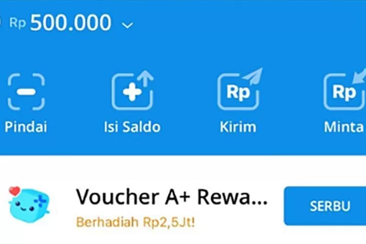 Dapatkan Saldo DANA Gratis Sekarang Juga Kuota Terbatas