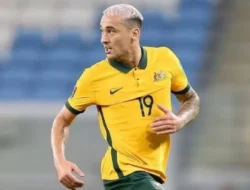Davidson Yakin Australia Taklukkan Indonesia di Kualifikasi Piala Dunia 4 Davidson Yakin Australia Taklukkan Indonesia di Kualifikasi Piala Dunia