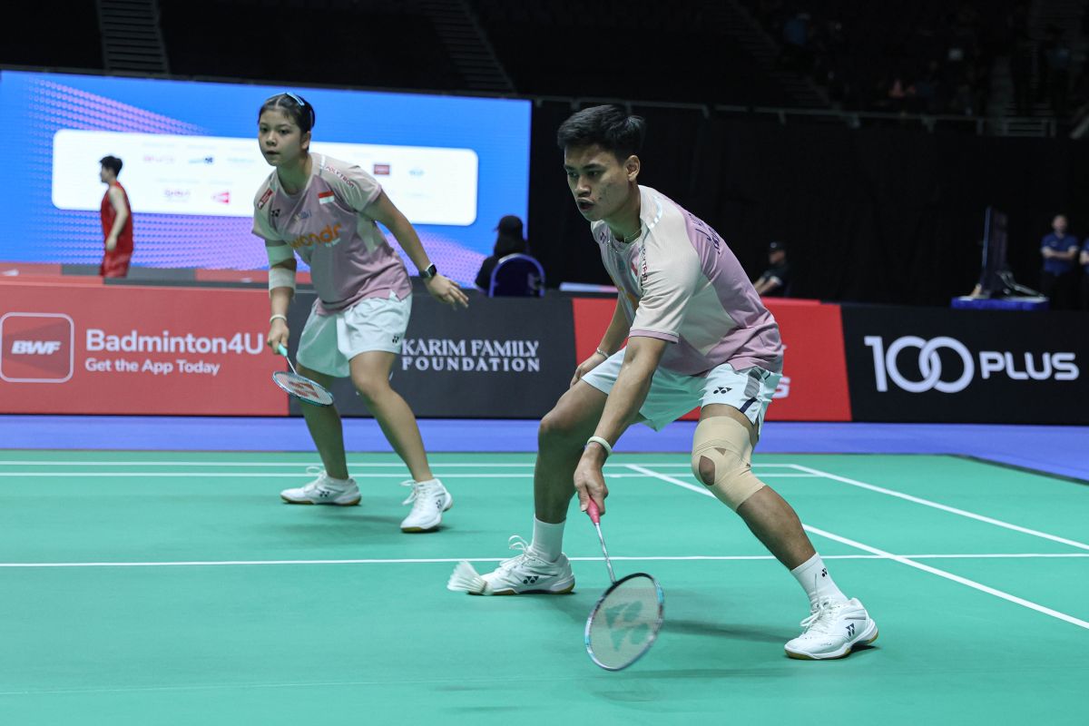 Debut Cemerlang Jafar/Felisha: Singapore Open 2025 Dipadati Performa Memukau