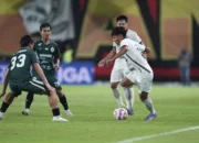 Debut Liga 1 Zahaby Gholy Maaf Persija Belum Menang