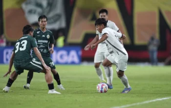 Debut Liga 1 Zahaby Gholy Maaf Persija Belum Menang