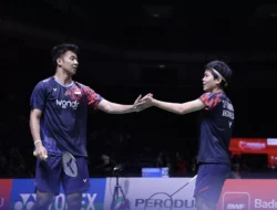 Dejan/Fadia Susah Payah Lolos, Tiga Wakil Ganda Campuran Maju 16 Besar