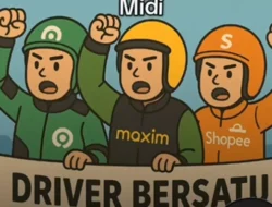 Demo Ribuan Driver Ojol: Tuntutan Keadilan Tarif dan Regulasi Baru 3 Demo Ribuan Driver Ojol: Tuntutan Keadilan Tarif dan Regulasi Baru
