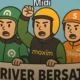 Demo Ribuan Driver Ojol Tuntutan Keadilan Tarif dan Regulasi Baru