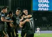Dewa United Incar Kemenangan di Pakansari Asa Tiket Asia Tergantung Jamu PSBS