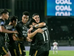 Dewa United Incar Kemenangan di Pakansari, Asa Tiket Asia Tergantung Jamu PSBS 5 Dewa United Incar Kemenangan di Pakansari, Asa Tiket Asia Tergantung Jamu PSBS