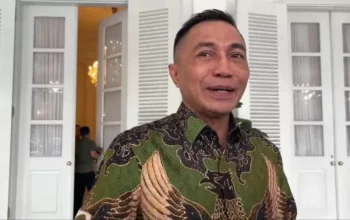 Dharma Pongrekun Kritik Paksaan Vaksinasi Jakarta Konspirasi Vaksin TBC Bill Gates