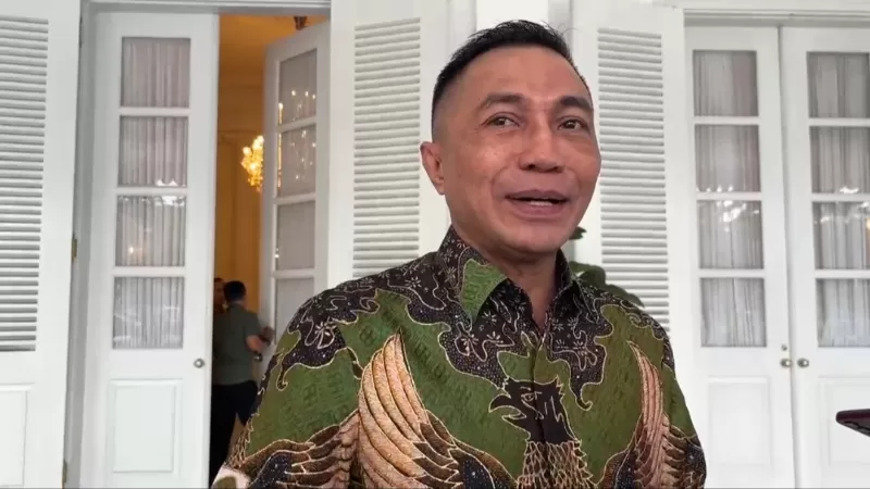 Dharma Pongrekun Kritik Paksaan Vaksinasi Jakarta Konspirasi Vaksin TBC Bill Gates