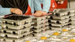 Dorong Industri Dalam Negeri Wajibkan Produksi Tray MBG Lokal