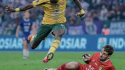 Drama Injury Time: Persebaya Kehilangan Kemenangan Atas Persik, 3-3