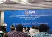 Dualisme PWI Jabar Kongres Percepat Pembentukan Kepengurusan Tunggal