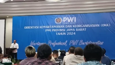 Dualisme PWI Jabar Kongres Percepat Pembentukan Kepengurusan Tunggal