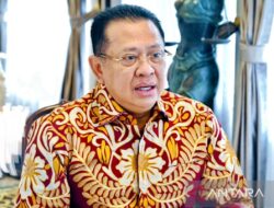 Dukung Prabowo DPR Dorong Inovasi GovTech Anti Korupsi
