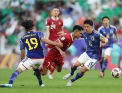 Duo Samurai Biru Kagum: Gelombang Dukungan Garuda Mengguncang GBK dan Medsos
