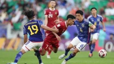 Duo Samurai Biru Kagum Gelombang Dukungan Garuda Mengguncang GBK dan Medsos