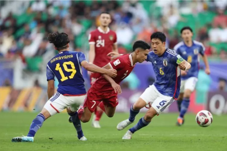 Duo Samurai Biru Kagum Gelombang Dukungan Garuda Mengguncang GBK dan Medsos