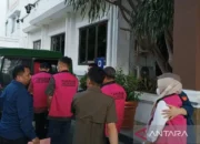 Eks Dirjen Aptika Tersangka Korupsi Proyek Sistem Data Nasional
