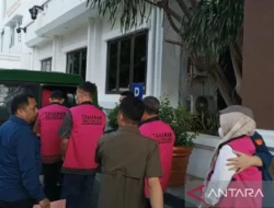 Eks Dirjen Aptika Tersangka Korupsi Proyek Sistem Data Nasional 3 Eks Dirjen Aptika Tersangka Korupsi Proyek Sistem Data Nasional