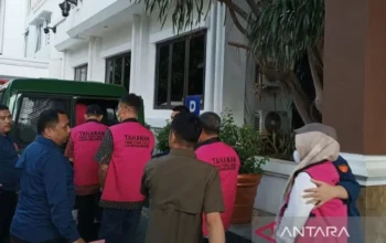 Eks Dirjen Aptika Tersangka Korupsi Proyek Sistem Data Nasional