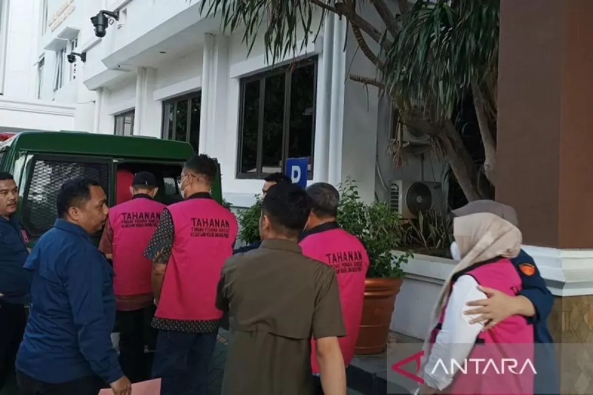 Eks Dirjen Aptika Tersangka Korupsi Proyek Sistem Data Nasional