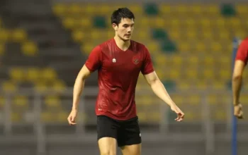 Elkan Baggott Prioritaskan Klub Absen Bela Timnas Indonesia Lawan China