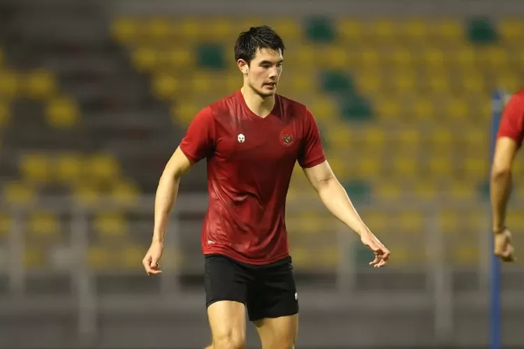 Elkan Baggott Prioritaskan Klub Absen Bela Timnas Indonesia Lawan China