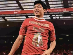 Empat Samurai Biru: Jejak Juara Liga Inggris dari Negeri Matahari Terbit