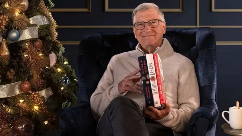 Era AI Bill Gates Ramal Matinya Profesi Guru dan Dokter