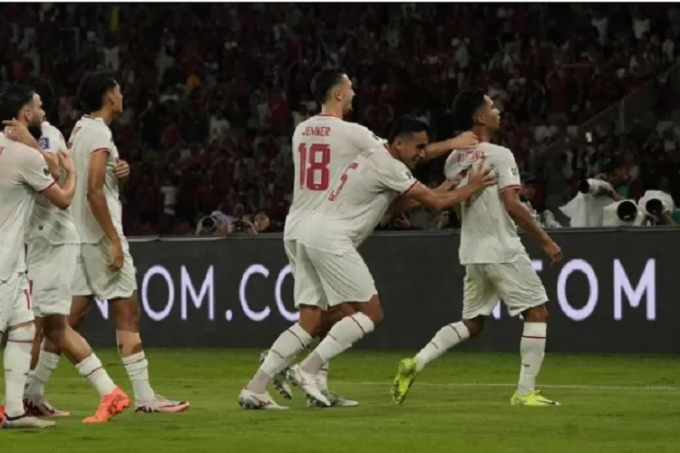 Erick Thohir Tantangan Berat Timnas Indonesia Menuju 100 Besar FIFA