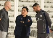 Erick Thohir: Tekanan Berat Timnas Jelang Laga Krusial Hadapi Bahrain 26 Erick Thohir: Tekanan Berat Timnas Jelang Laga Krusial Hadapi Bahrain