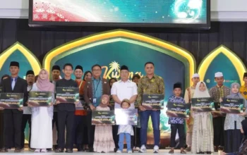 Even KURMA 2025 BI Kepri: Sukses Dorong UMKM Halal dan Ekonomi Syariah