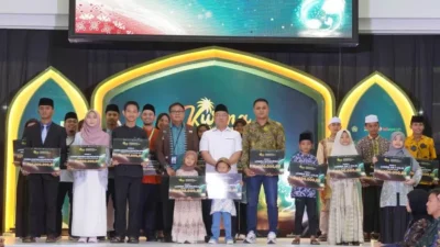 Even KURMA 2025 BI Kepri Sukses Dorong UMKM Halal dan Ekonomi Syariah