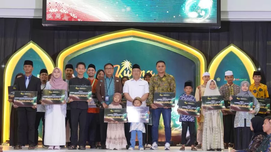 Even KURMA 2025 BI Kepri Sukses Dorong UMKM Halal dan Ekonomi Syariah