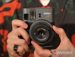 Fujifilm Luncurkan Instax Mini 41: Kamera Analog Terbaru di Indonesia 3 Fujifilm Luncurkan Instax Mini 41: Kamera Analog Terbaru di Indonesia