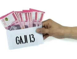 Gaji Ketiga Belas Pensiunan PNS Cair Juni 2025: Simak Besarannya