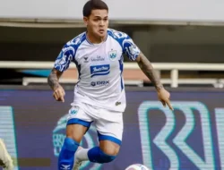 Gali Freitas Siap Tempur, PSIS Bidik Kemenangan Atas Barito Putera